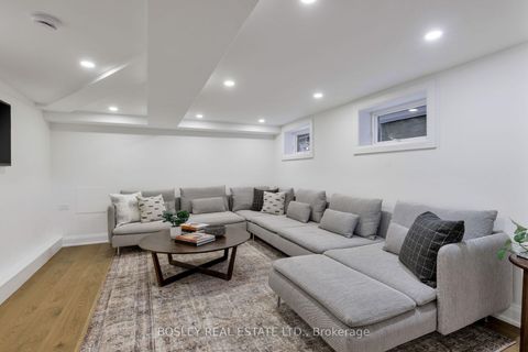 Photo 39 at 28 Frizzell Avenue, North Riverdale, Toronto