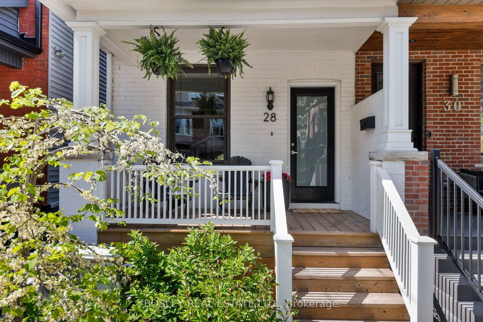 28 Frizzell Avenue, North Riverdale, Toronto 