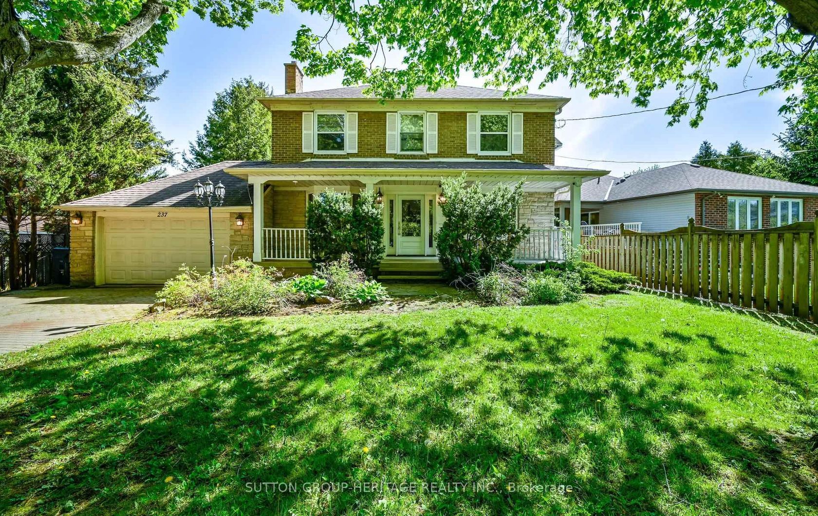 237 Port Union Road, Rouge E10, Toronto 