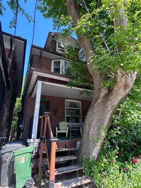 Photo 0 at 911 1/2 Bathurst Street, Annex, Toronto