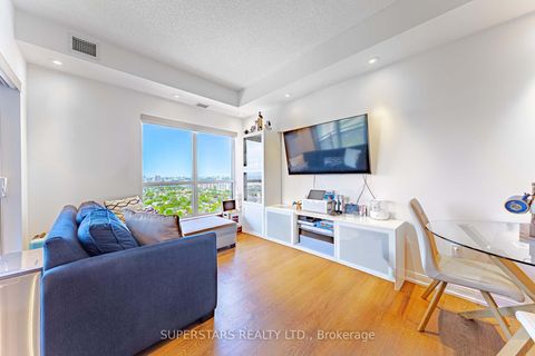 Photo 1 at 3422 - 275 Village Green Square, Malvern West, Toronto