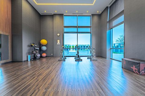 Photo 16 at 3422 - 275 Village Green Square, Malvern West, Toronto