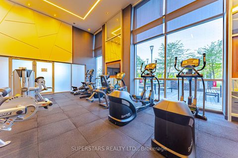 Photo 18 at 3422 - 275 Village Green Square, Malvern West, Toronto