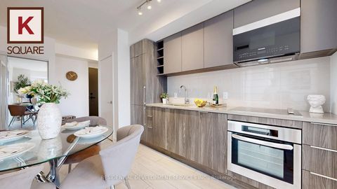 Photo 5 at 2327 - 2031 Kennedy Road, Malvern West, Toronto