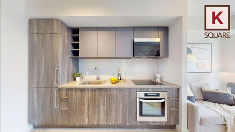 Photo 6 at 2327 - 2031 Kennedy Road, Malvern West, Toronto