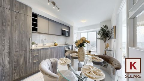 Photo 7 at 2327 - 2031 Kennedy Road, Malvern West, Toronto