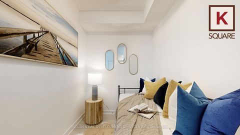 Photo 12 at 2327 - 2031 Kennedy Road, Malvern West, Toronto