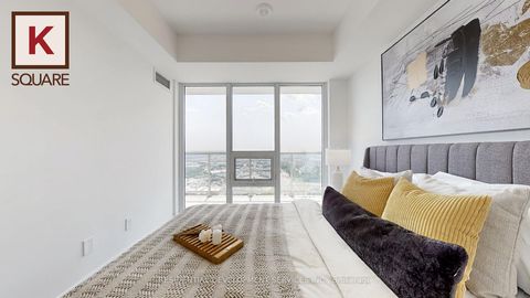 Photo 15 at 2327 - 2031 Kennedy Road, Malvern West, Toronto