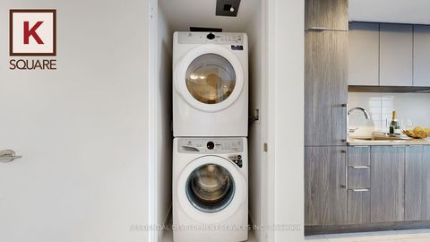 Photo 18 at 2327 - 2031 Kennedy Road, Malvern West, Toronto