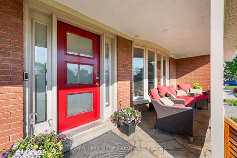 Photo 2 at 23 Groverdale Road, Etobicoke West Mall, Toronto