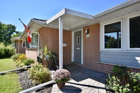 Photo 3 at 72 ROSE Street, Wellington, Barrie