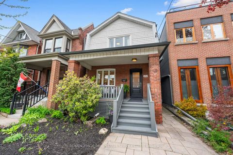 Photo 1 at 494 Durie Street, Bloor West Village, Toronto
