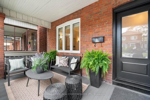 Photo 3 at 494 Durie Street, Bloor West Village, Toronto