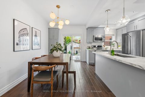 Photo 9 at 494 Durie Street, Bloor West Village, Toronto