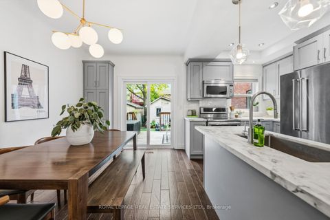 Photo 10 at 494 Durie Street, Bloor West Village, Toronto
