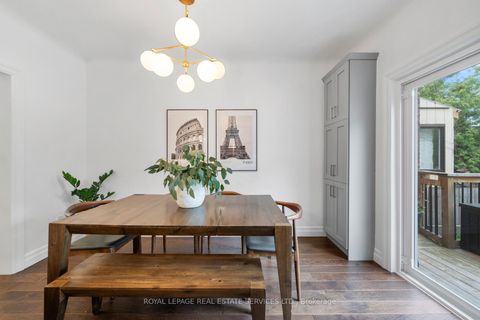 Photo 12 at 494 Durie Street, Bloor West Village, Toronto