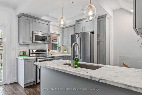 Photo 13 at 494 Durie Street, Bloor West Village, Toronto