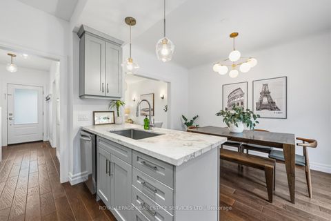 Photo 17 at 494 Durie Street, Bloor West Village, Toronto