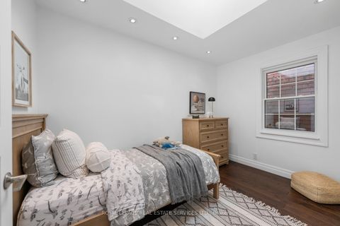 Photo 23 at 494 Durie Street, Bloor West Village, Toronto