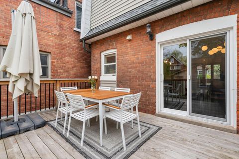 Photo 39 at 494 Durie Street, Bloor West Village, Toronto