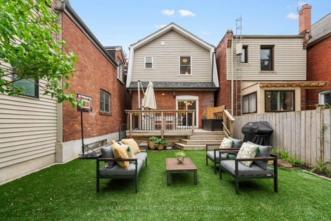 Photo 41 at 494 Durie Street, Bloor West Village, Toronto