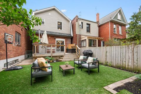 Photo 42 at 494 Durie Street, Bloor West Village, Toronto