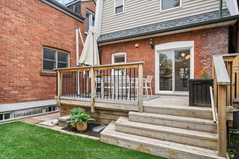 Photo 43 at 494 Durie Street, Bloor West Village, Toronto