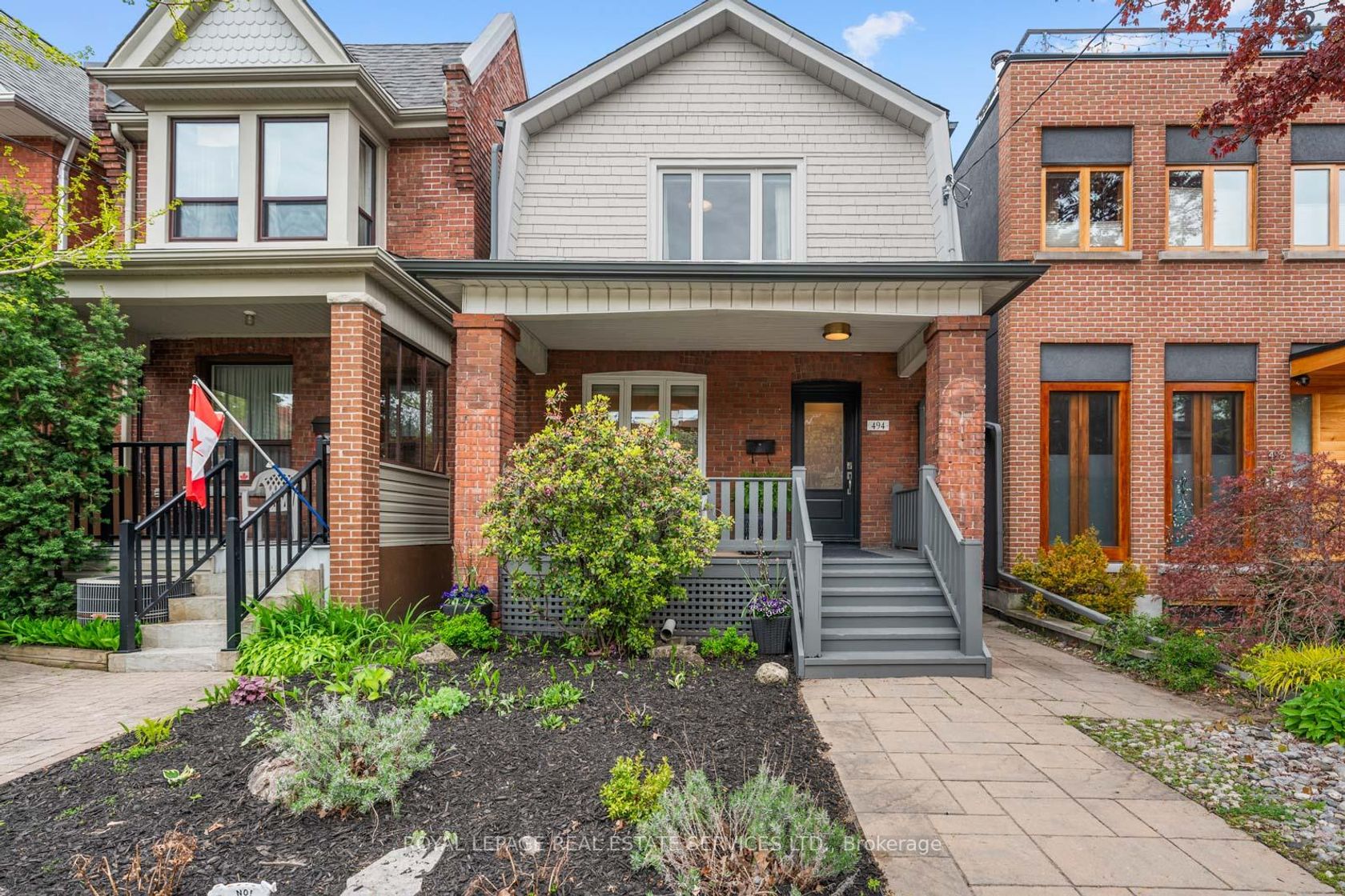 494 Durie Street, Bloor West Village, Toronto 