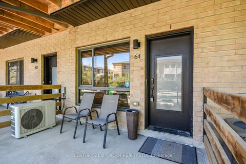Photo 1 at 64 - 369 Essa Road, Holly, Barrie