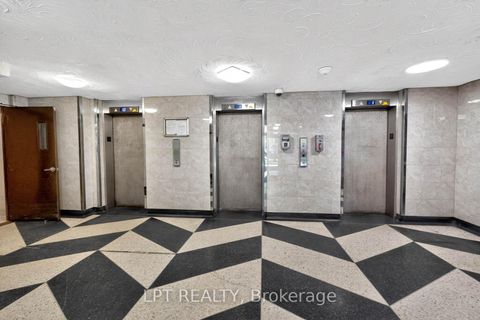 Photo 3 at 703 - 50 Lotherton Pathway, Glen Park, Toronto