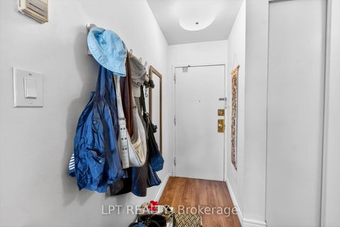 Photo 4 at 703 - 50 Lotherton Pathway, Glen Park, Toronto