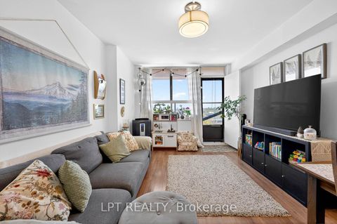 Photo 6 at 703 - 50 Lotherton Pathway, Glen Park, Toronto
