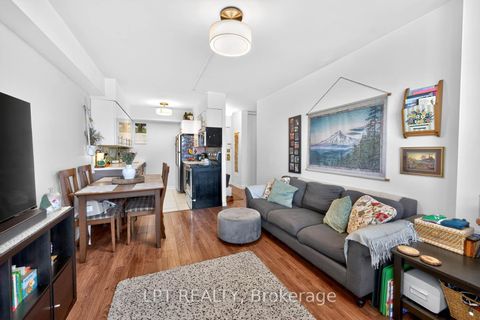 Photo 7 at 703 - 50 Lotherton Pathway, Glen Park, Toronto