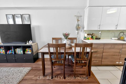 Photo 9 at 703 - 50 Lotherton Pathway, Glen Park, Toronto