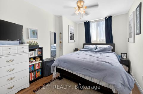 Photo 14 at 703 - 50 Lotherton Pathway, Glen Park, Toronto