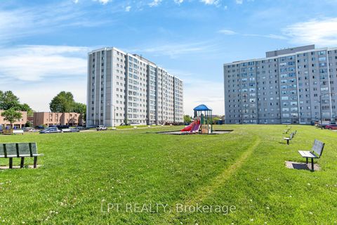 Photo 20 at 703 - 50 Lotherton Pathway, Glen Park, Toronto
