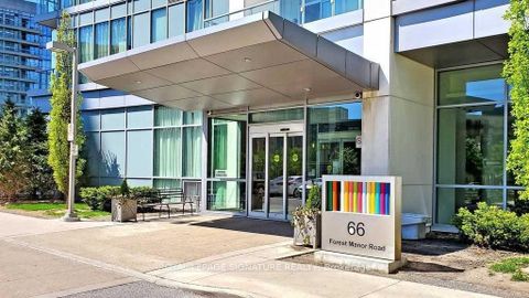 Photo 1 at 2112 - 66 Forest Manor Road, Henry Farm, Toronto