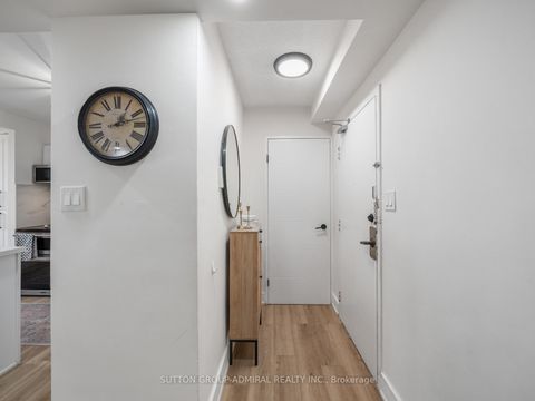 Photo 1 at 1603 - 20 Edgecliff Golfway, Flemingdon Park, Toronto