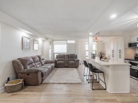 Photo 3 at 1603 - 20 Edgecliff Golfway, Flemingdon Park, Toronto