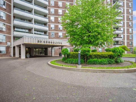 Photo 29 at 1603 - 20 Edgecliff Golfway, Flemingdon Park, Toronto