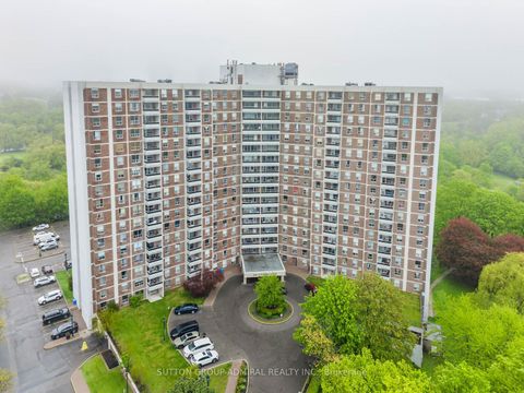 Photo 31 at 1603 - 20 Edgecliff Golfway, Flemingdon Park, Toronto