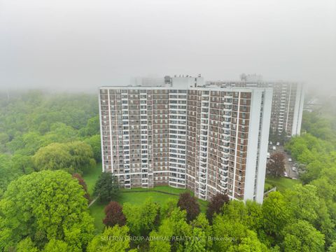 Photo 32 at 1603 - 20 Edgecliff Golfway, Flemingdon Park, Toronto