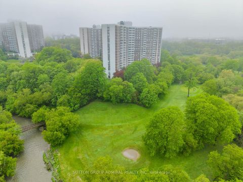 Photo 35 at 1603 - 20 Edgecliff Golfway, Flemingdon Park, Toronto