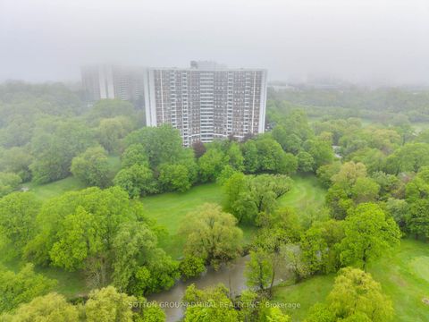 Photo 36 at 1603 - 20 Edgecliff Golfway, Flemingdon Park, Toronto