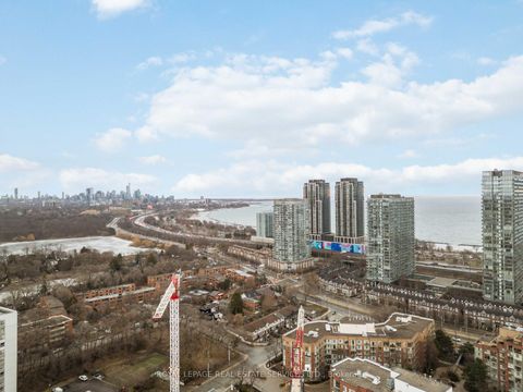Photo 35 at 808 - 60 Southport Street, Swansea, Toronto