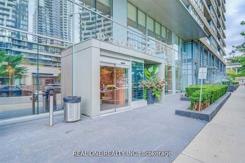 Photo 1 at 727 - 10 Capreol Court, Waterfront Communities C1, Toronto