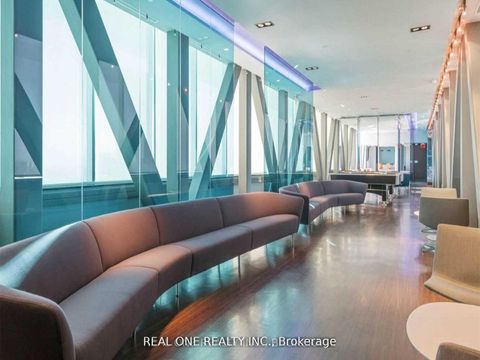 Photo 2 at 727 - 10 Capreol Court, Waterfront Communities C1, Toronto