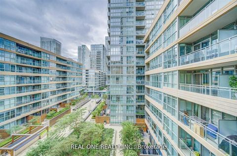 Photo 24 at 727 - 10 Capreol Court, Waterfront Communities C1, Toronto
