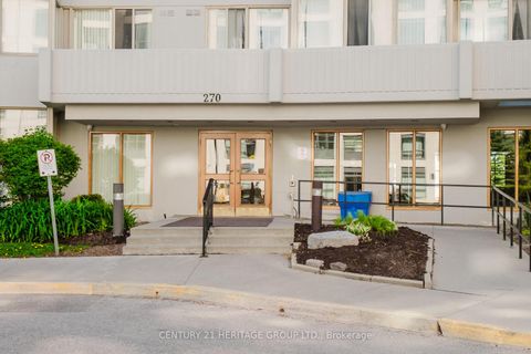 Photo 1 at 209 - 270 Davis Drive, Central Newmarket, Newmarket