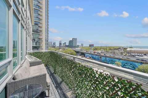 Photo 11 at 909 - 55 East Liberty Street, Niagara, Toronto